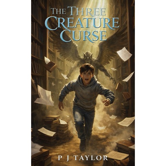 The Three Creature Curse, (Paperback)