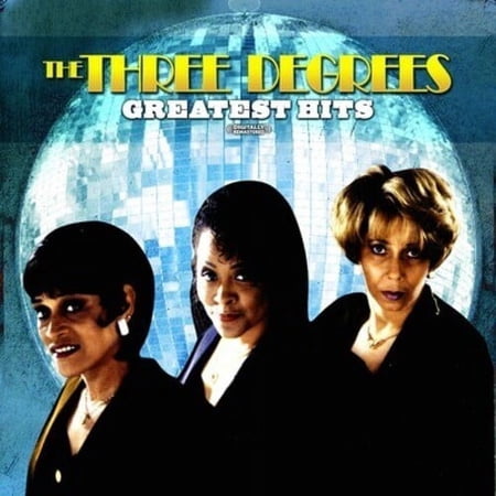 The Three Degrees - Greatest Hits - Music & Performance - CD
