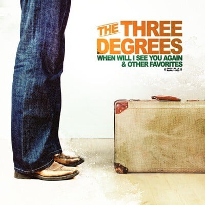 The Three Degrees - When Will I See You Again - Music & Performance - CD