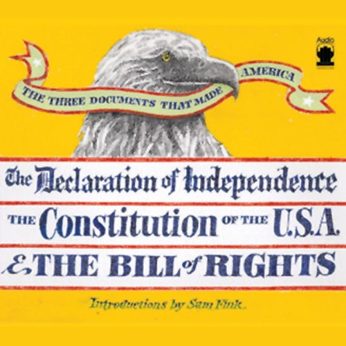 Pre-Owned The Three Documents That Made America Lib/E Paperback