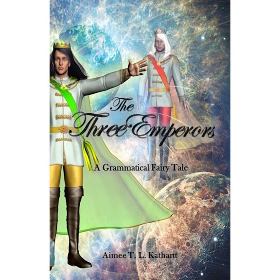 The Three Emperors (Paperback)