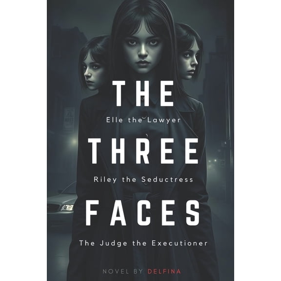 The Three Faces: Elle the Lawyer. Riley the Seductress. The Judge the Executioner., (Paperback)