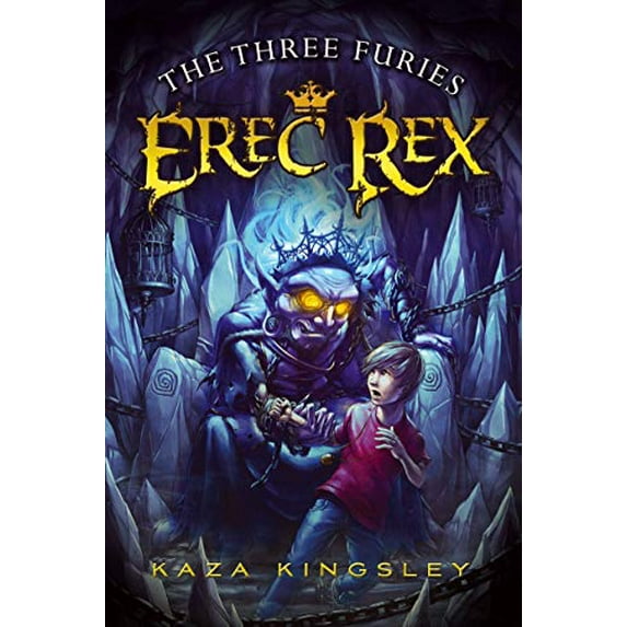 Pre-Owned The Three Furies (Paperback) 1416979913 9781416979913