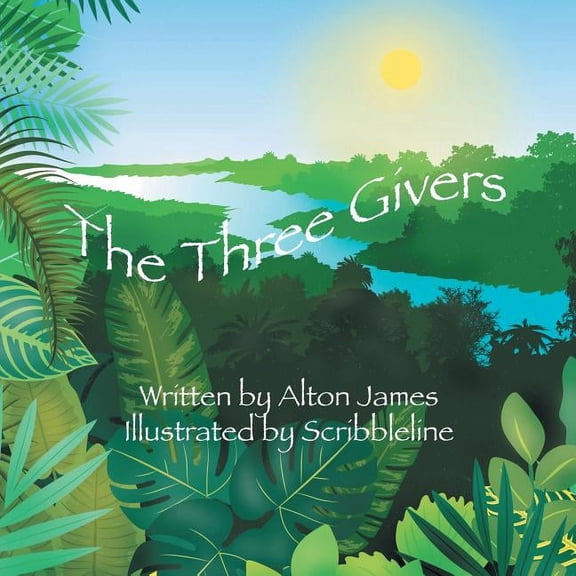 The Three Givers (Paperback)