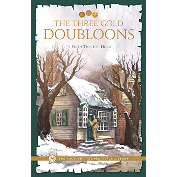 Pre-Owned The Three Gold Doubloons (Paperback) 1949062112 9781949062113