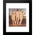 thumbnail image 1 of The Three Graces 20x24 Framed Art Print by Raphael, 1 of 2