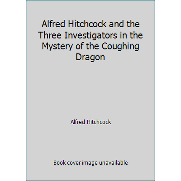 Pre-Owned The Three Investigators in the Mystery of the Coughing Dragon (Paperback) 0394846664 9780394846668