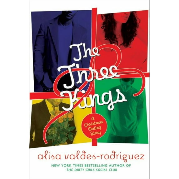 The Three Kings: A Christmas Dating Story, (Paperback)