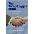 thumbnail image 1 of Pre-Owned The Three-Legged Stool: Relationships First--Success Follows Paperback, 1 of 1