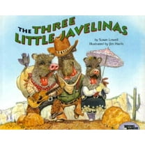 The Three Little Javelinas (Hardcover)