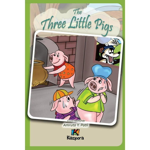 The Three Little Pigs (Paperback)