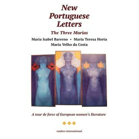 Pre-Owned The Three Marias -- New Portuguese Letters (Paperback)