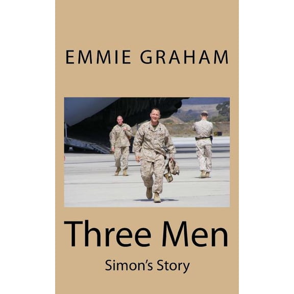 The Three Men Trilogy Three Men: Simon's Story, Book 2, (Paperback)