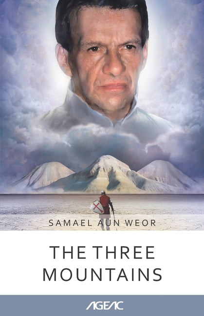 Ageac Online Collection The Three Mountains (AGEAC): Black and White Edition, (Paperback)
