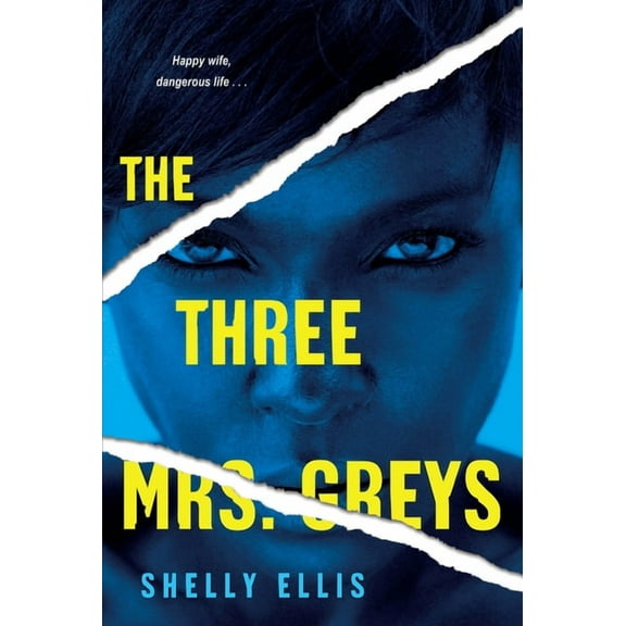 The Three Mrs. Greys: The Three Mrs. Greys (Series #1) (Paperback)