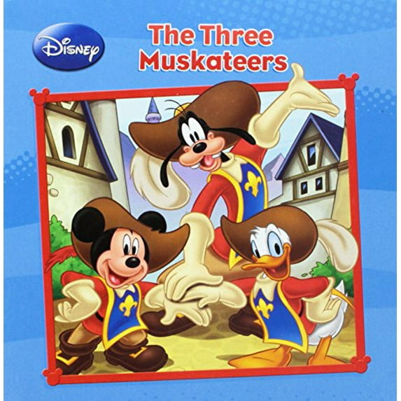 Pre-Owned The Three Muskateers (Hardcover) 1403781044 9781403781048