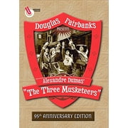 The Three Musketeers 95th Anniversary Edition