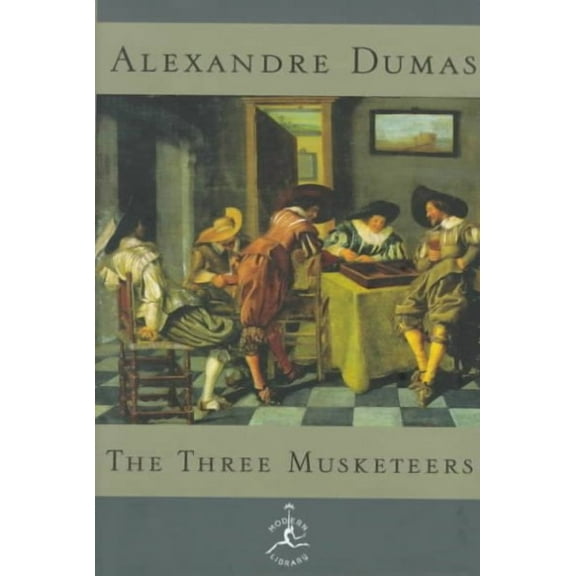 The Three Musketeers