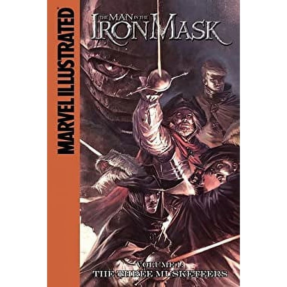 Pre-Owned The Three Musketeers 9781599615943 Used