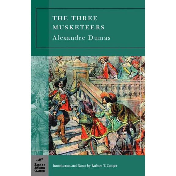 The Three Musketeers (Barnes & Noble Classics Series)