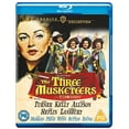 thumbnail image 1 of The Three Musketeers (Blu-ray) Lana Turner Angela Lansbury Patricia Medina Gig Young Van Heflin, 1 of 1