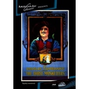 The Three Musketeers DVD, American Pop Classic, Action & Adventure