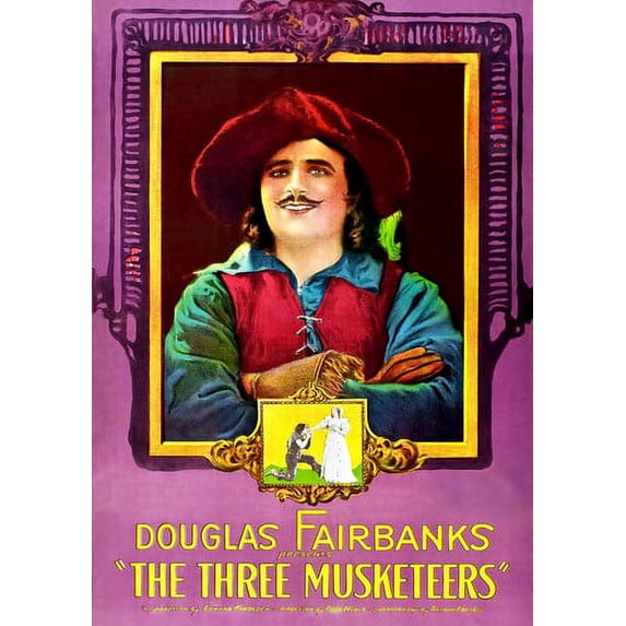 The Three Musketeers (DVD), Reel Vault, Action & Adventure