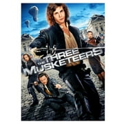 The Three Musketeers (DVD)