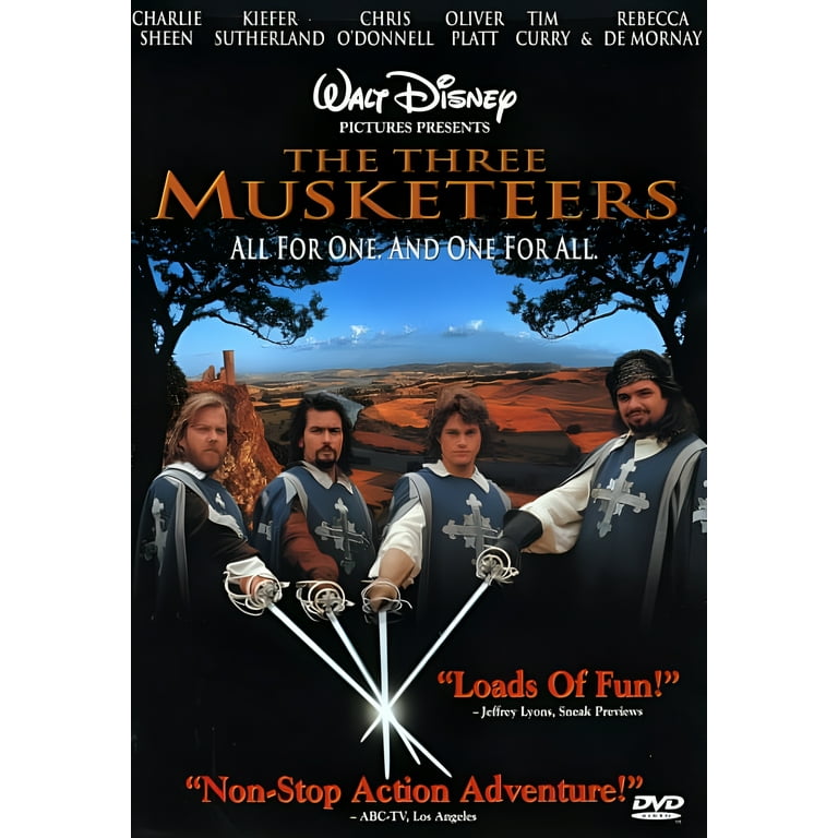 The musketeers season 1 123movies deals