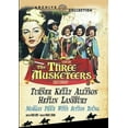thumbnail image 1 of The Three Musketeers (DVD), Warner Archives, Action & Adventure, 1 of 2
