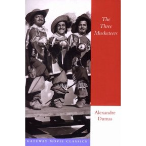 Pre-Owned The Three Musketeers (Gateway Movie Classics) Paperback