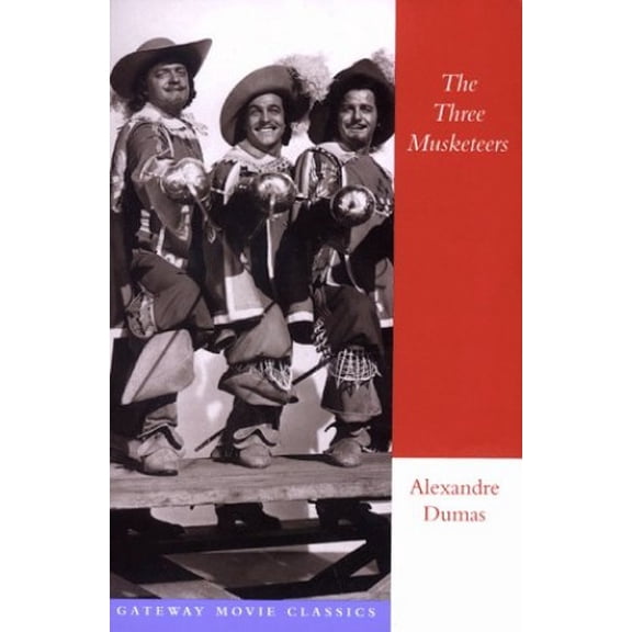 Pre-Owned The Three Musketeers (Gateway Movie Classics) Paperback