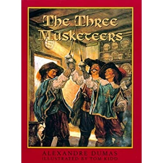 Pre-Owned The Three Musketeers (Books of Wonder) (Hardcover) 0688145833 9780688145835