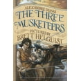 thumbnail image 1 of Pre-Owned The Three Musketeers: Illustrated Young Readers' Edition, 9780062060136, 0062060139, Paperback, Reprint edition, 1 of 1