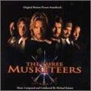 The Three Musketeers Original Motion Picture Soundtrack CD