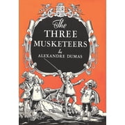 The Three Musketeers, Paperback