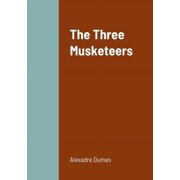 The Three Musketeers, Paperback
