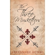 The Three Musketeers, Paperback