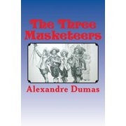 The Three Musketeers, Paperback