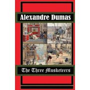 The Three Musketeers, Paperback
