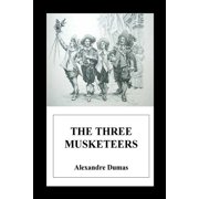 The Three Musketeers, Paperback
