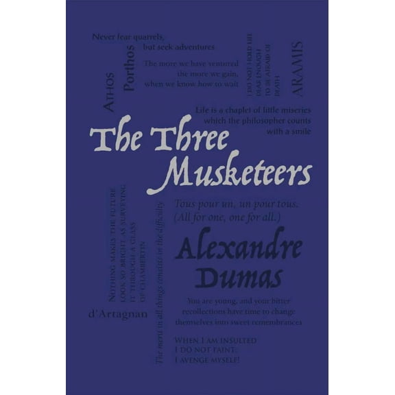 The Three Musketeers (Paperback)