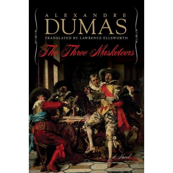 The Three Musketeers, (Paperback)