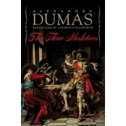 The Three Musketeers, Paperback