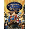 thumbnail image 1 of Three Musketeers [2004-animated], 1 of 2
