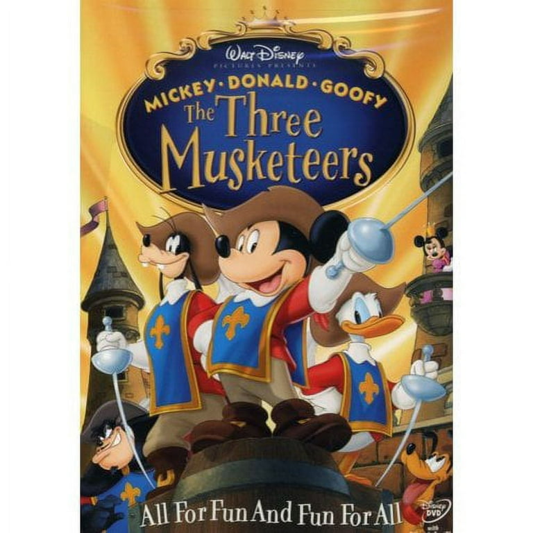 アニメ The Three Musketeers DVD Italian Edition アニメ The Three Musketeers DVD Italian Edition Amazon.com: The