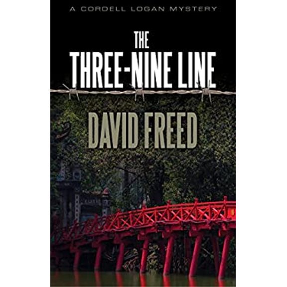 Pre-Owned The Three-Nine Line (Cordell Logan Mystery) (Hardcover) 1579623999 9781579623999
