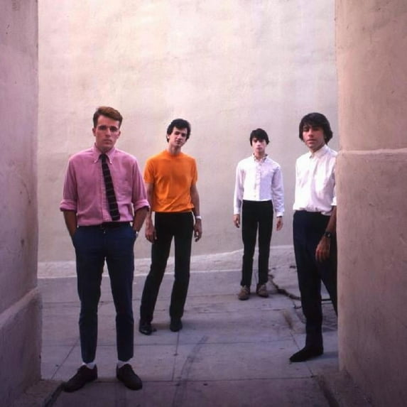 The Three O'Clock - Sixteen Tambourines - Music & Performance - Vinyl