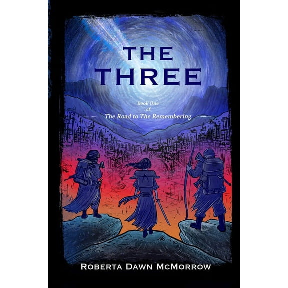 The Three, (Paperback)