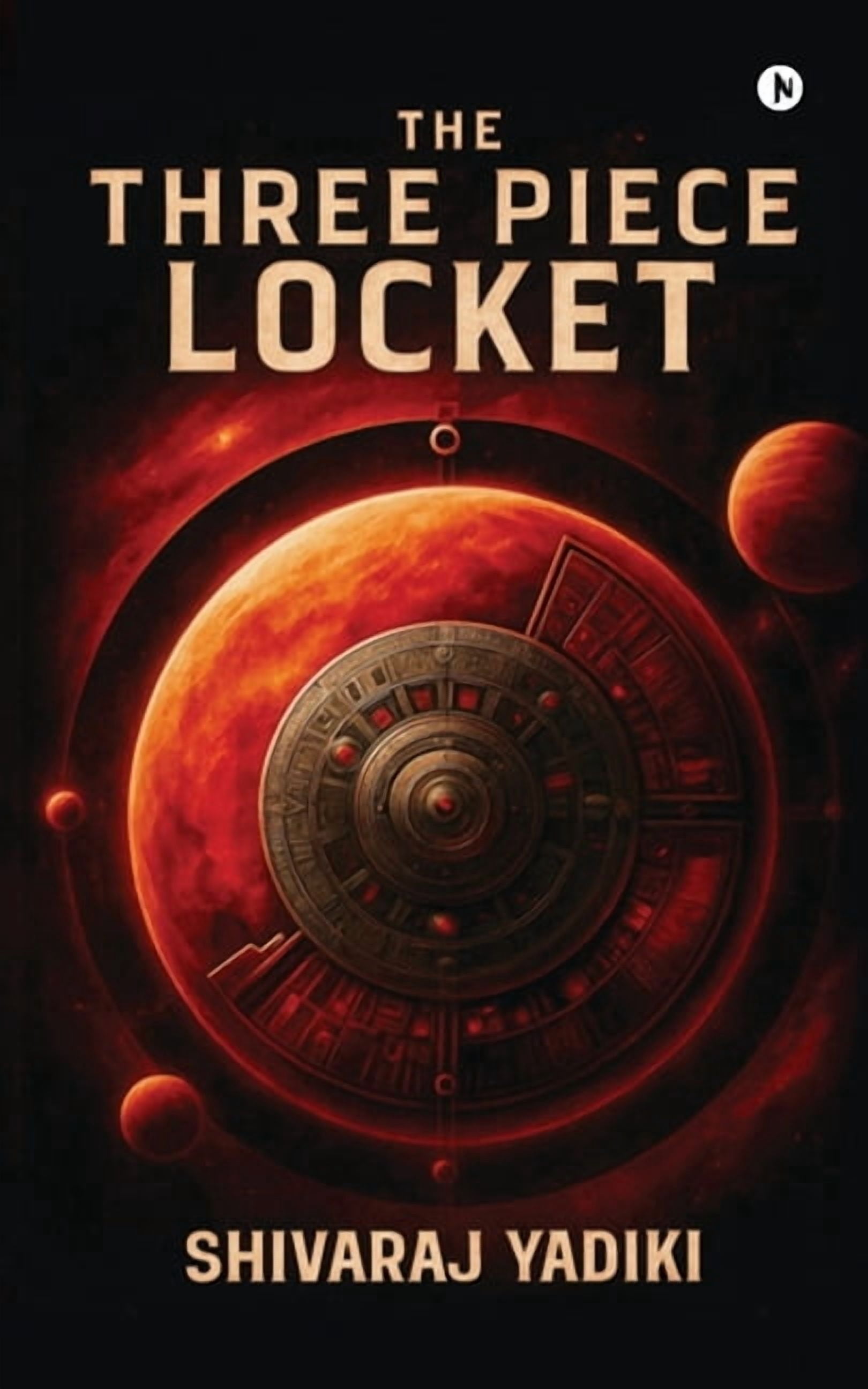 The Three Piece Locket, (Paperback)